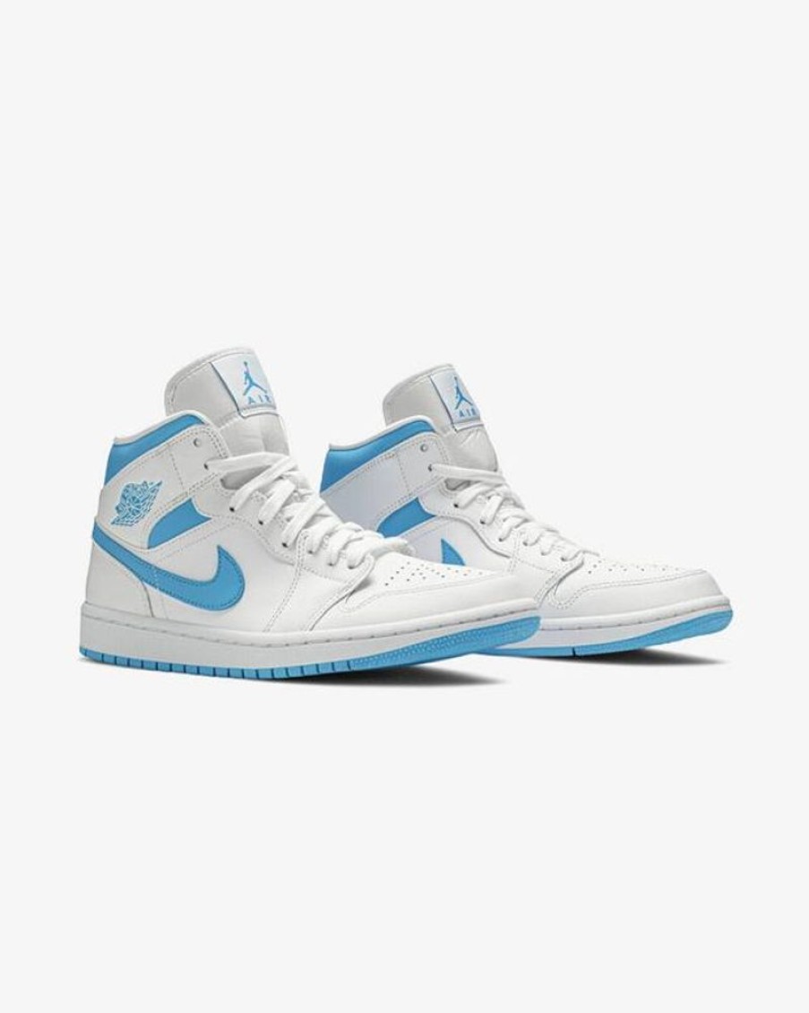 Secret Sneaker Store Online Nike Jordan1 Mid Wmms Unc 2020 (New) | Nike