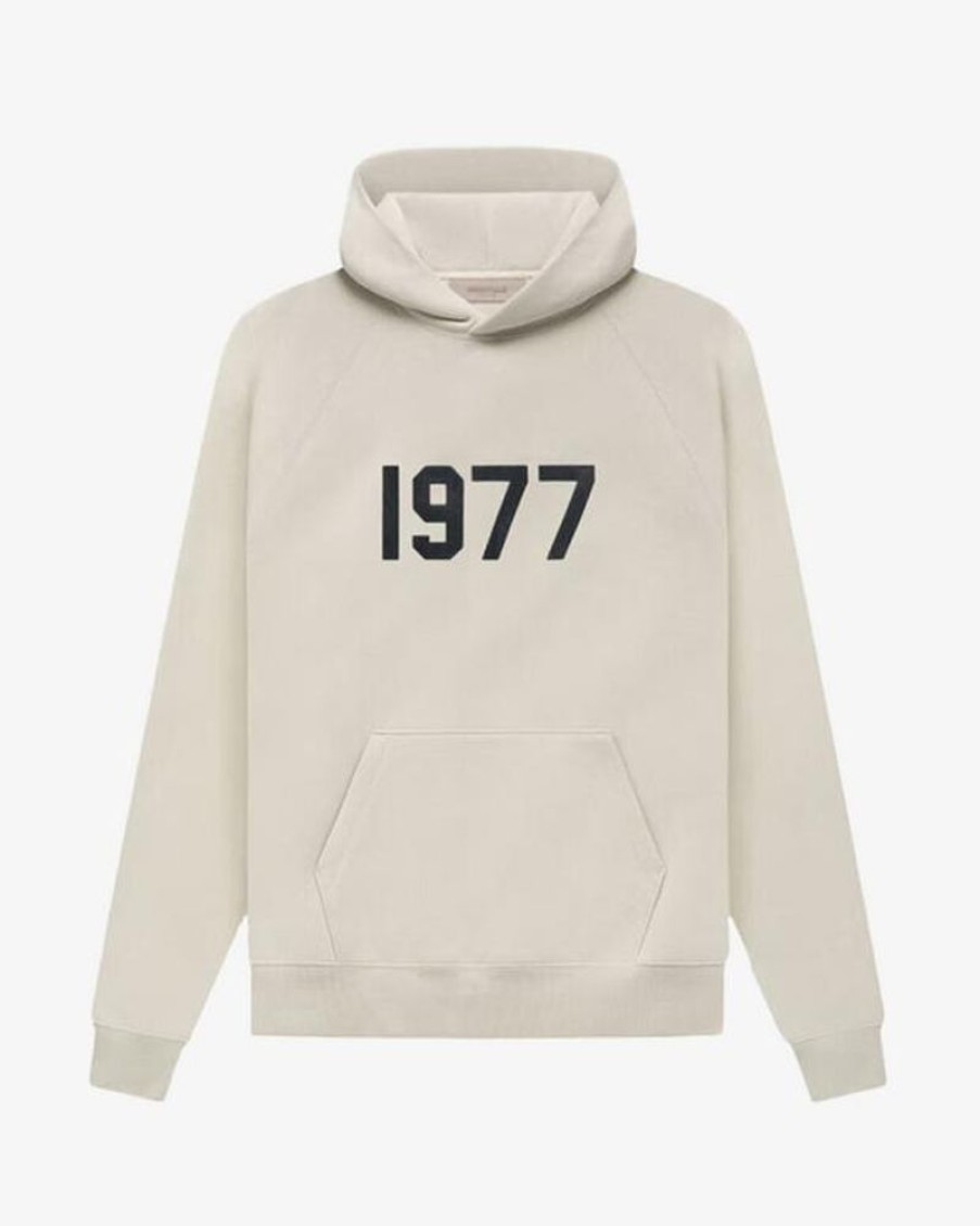 Secret Sneaker Store Online Fog Essentials Ss22 1977 Wheat Hoodie | Hoodies