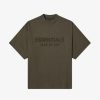 Secret Sneaker Store Online Fog Essentials Fw24 Ink Kids Tee | Kids Apparel