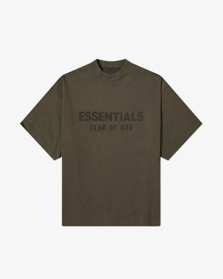 Secret Sneaker Store Online Fog Essentials Fw24 Ink Kids Tee | Kids Apparel