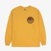 Secret Sneaker Store Online Travis Scott Cacti Mono Seal Heritage Gold Long Sleeve (New) | Streetwear