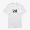 Secret Sneaker Store Online Supreme Fw23 Everlast Tee White (New) | Streetwear