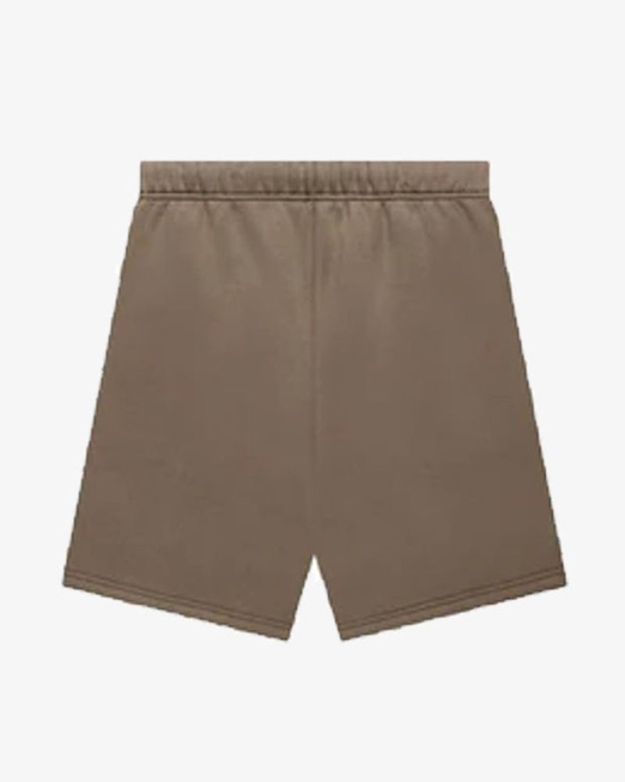 Secret Sneaker Store Online Fog Essentials Fw21 Reflective Logo Harvest Shorts | Streetwear