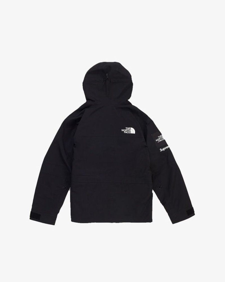 Secret Sneaker Store Online Supreme X The North Face Fw18 Expedition Jacket Black (New) | Streetwear