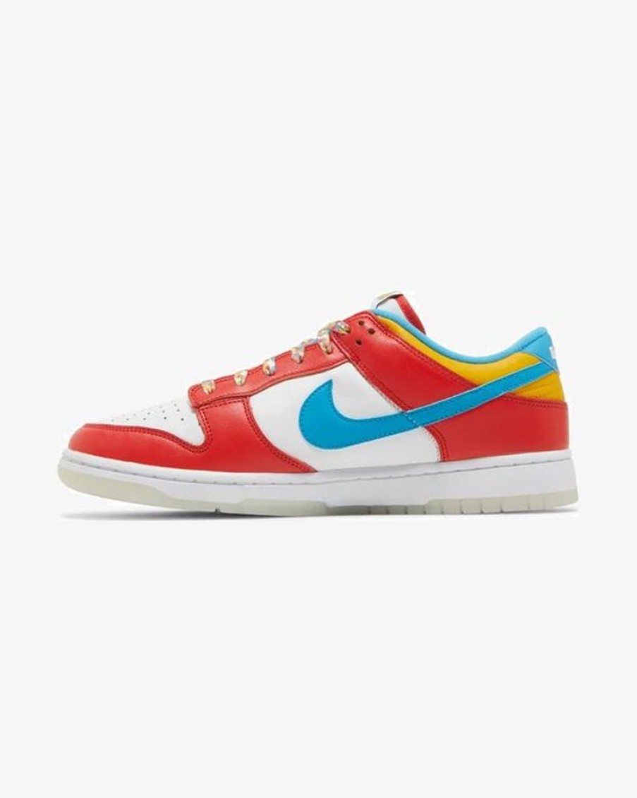 Secret Sneaker Store Online Nike Dunk Low X Lebron Fruity Pebbles (New) | Nike