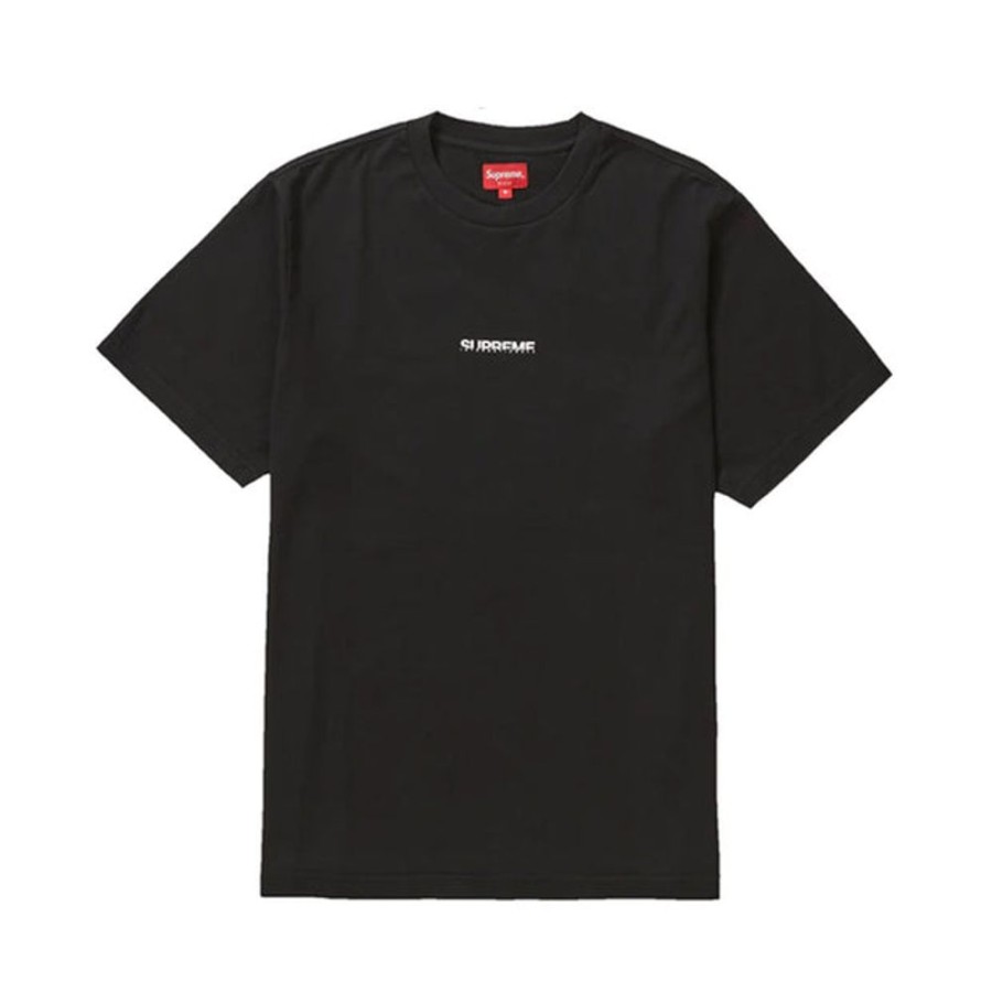 Secret Sneaker Store Online Supreme Internationale Tee Black - | Streetwear