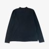 Secret Sneaker Store Online Yeezy X Gap Long Sleeve Tee Black | Streetwear