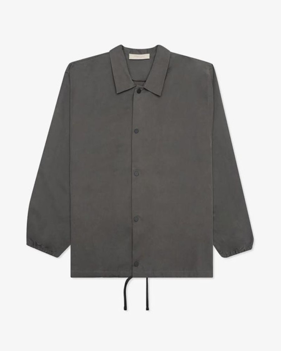 Secret Sneaker Store Online Fog Essentials Ss22 Iron 1977 Coach Jacket | Streetwear