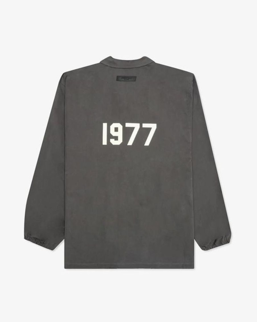 Secret Sneaker Store Online Fog Essentials Ss22 Iron 1977 Coach Jacket | Streetwear