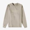 Secret Sneaker Store Online Fog Essentials Ss23 Silicon Logo Seal Relaxed Crewneck (New) | Streetwear
