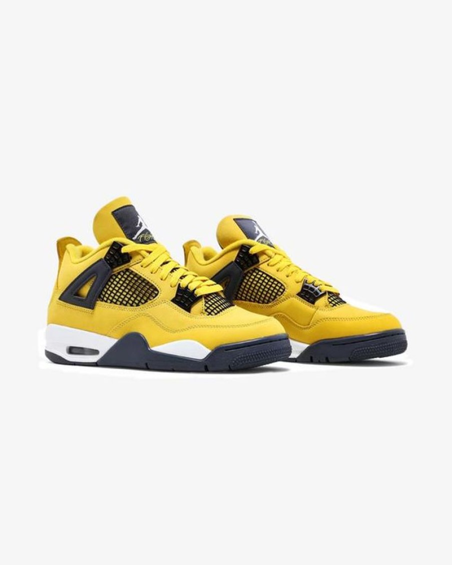 Secret Sneaker Store Online Nike Air Jordan4 Retro Lightning | Nike