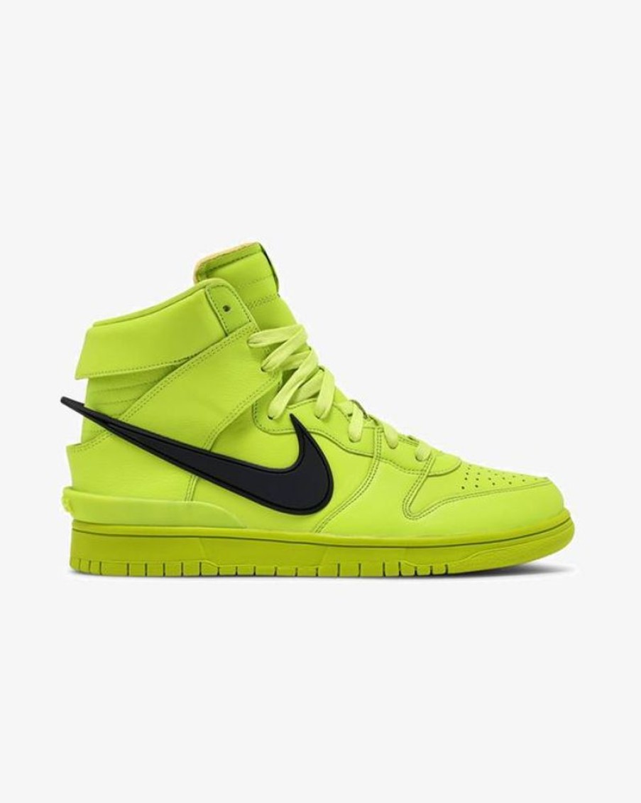 Secret Sneaker Store Online Nike X Ambush Dunk High Flash Lime | Nike