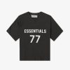 Secret Sneaker Store Online Fog Essentials Ss22 Football Iron Tee Kids | Kids Apparel