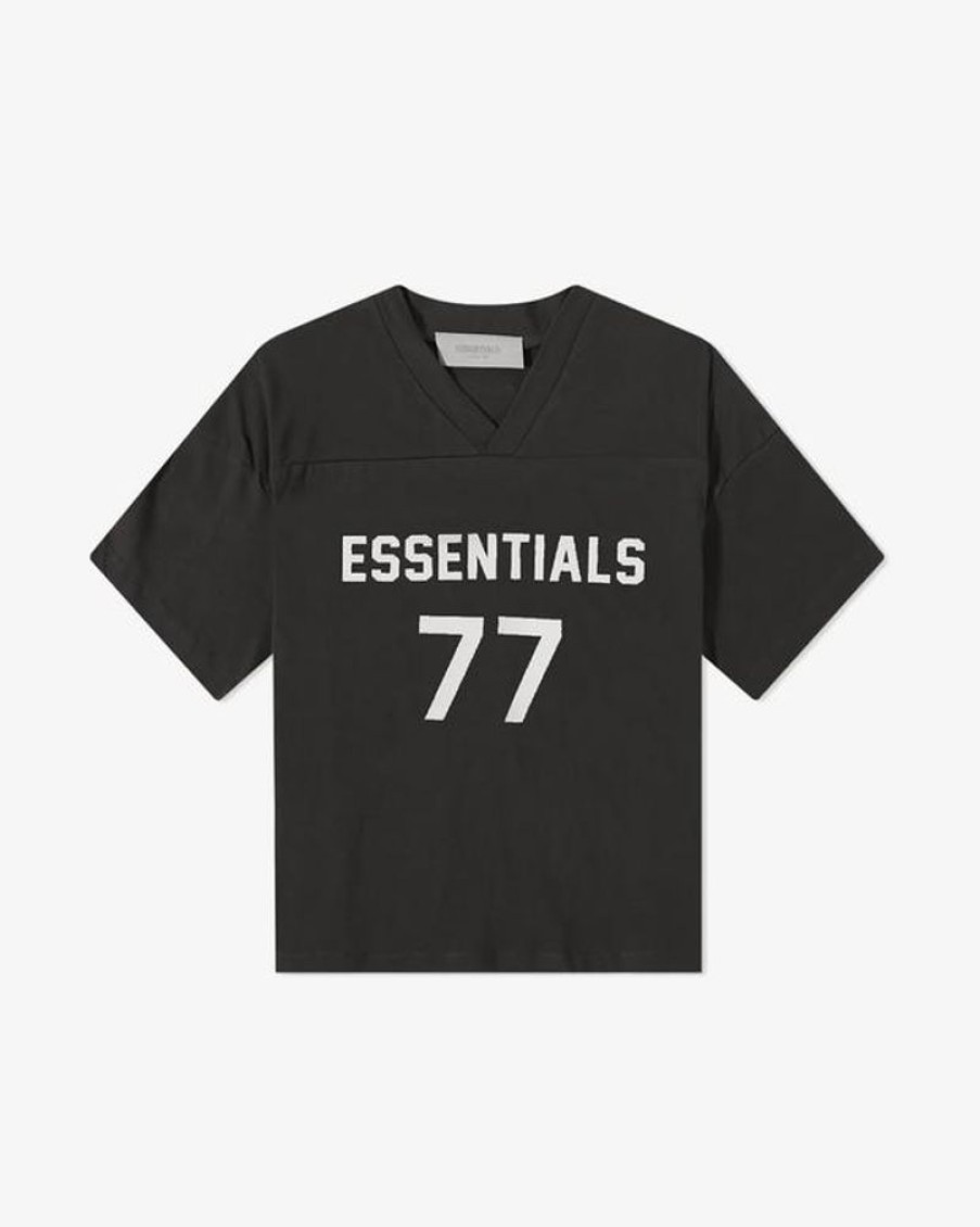 Secret Sneaker Store Online Fog Essentials Ss22 Football Iron Tee Kids | Kids Apparel