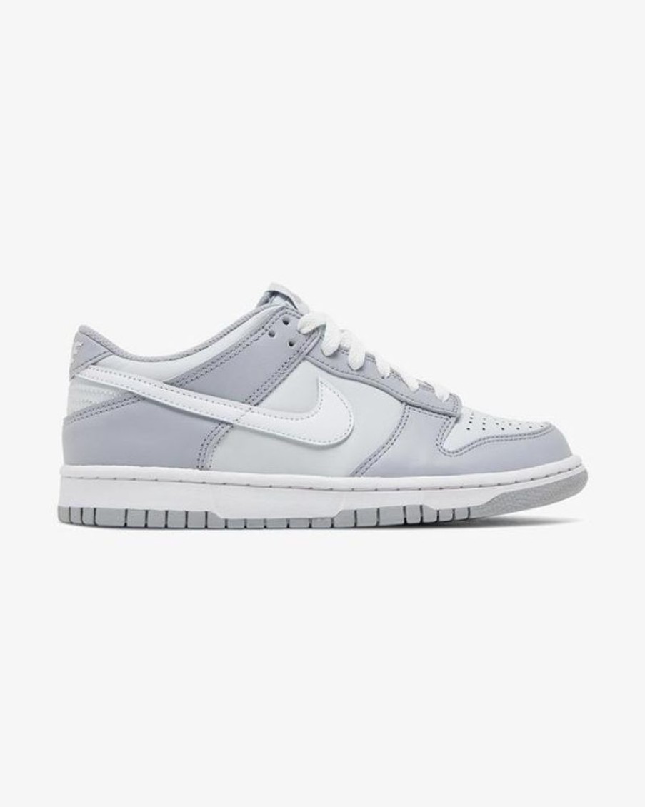 Secret Sneaker Store Online Nike Dunk Low Gs Two Tone Grey | Nike