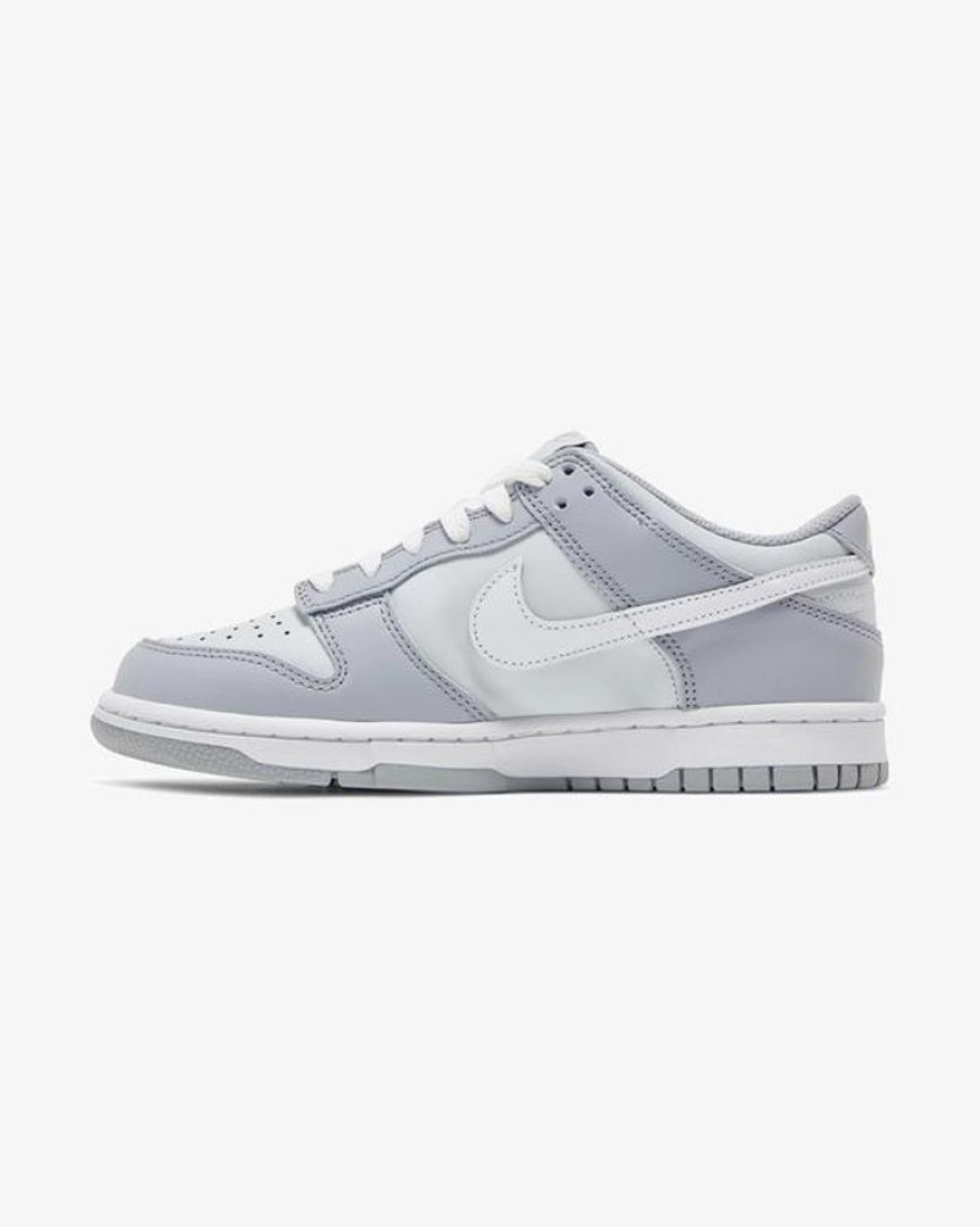 Secret Sneaker Store Online Nike Dunk Low Gs Two Tone Grey | Nike