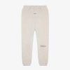 Secret Sneaker Store Online Fear Of God Fog Essentials Ss21 Reflective Sweat Pants Oatmeal | Streetwear