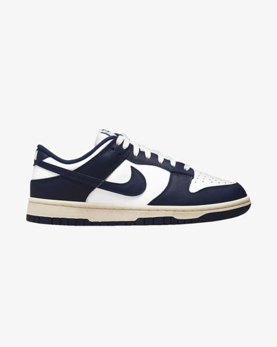 Secret Sneaker Store Online Nike Dunk Low Wmns Vintage Navy | Nike