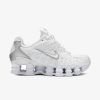Secret Sneaker Store Online Nike Shox Tl White Metallic Silver | Nike