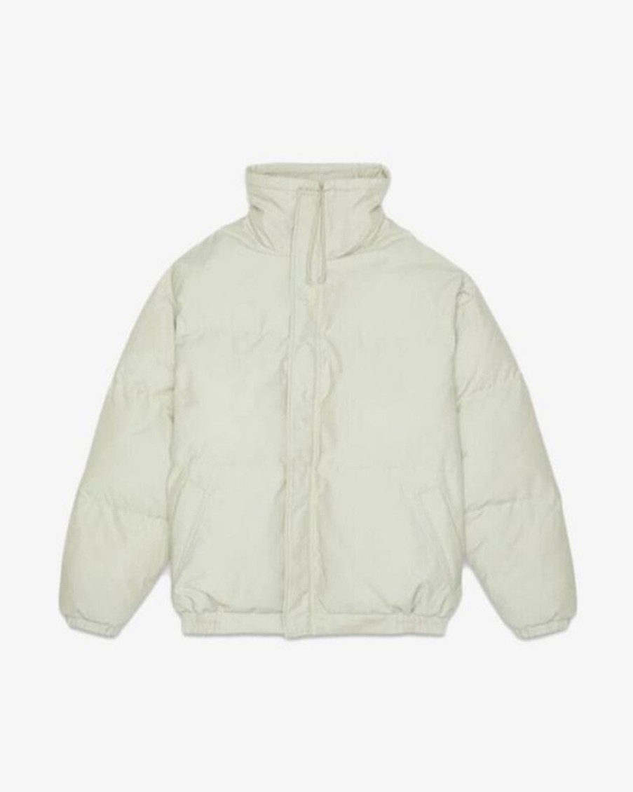 Secret Sneaker Store Online Fog Essentials Ss20 Sage Puffer Jacket (New) | Streetwear