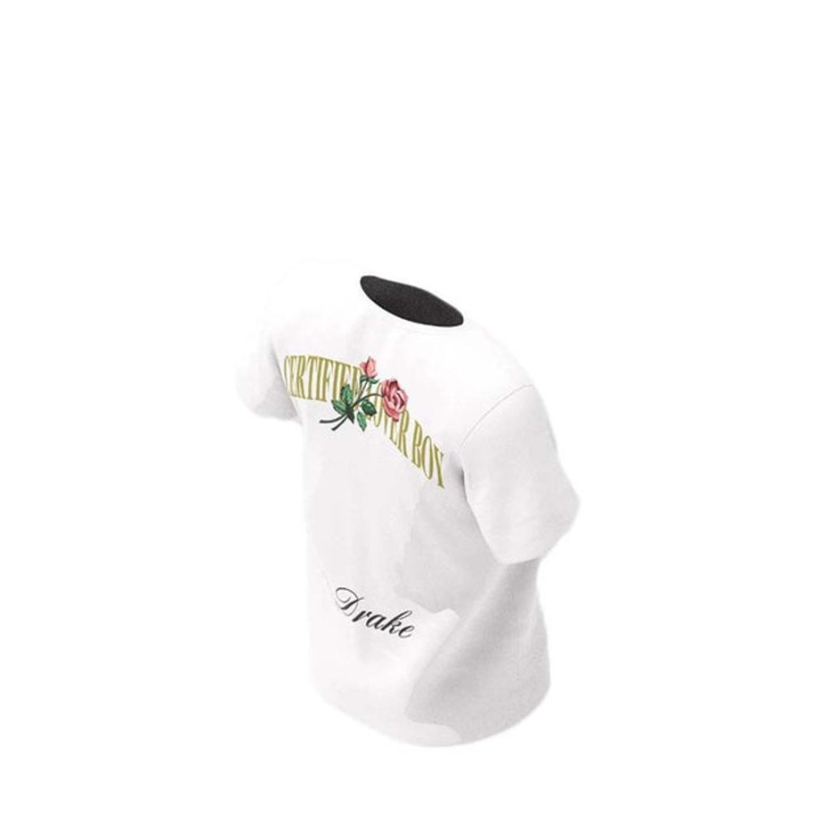 Secret Sneaker Store Online Nike X Drake Nocta Certified Lover Boy Rose Tee White - | Streetwear