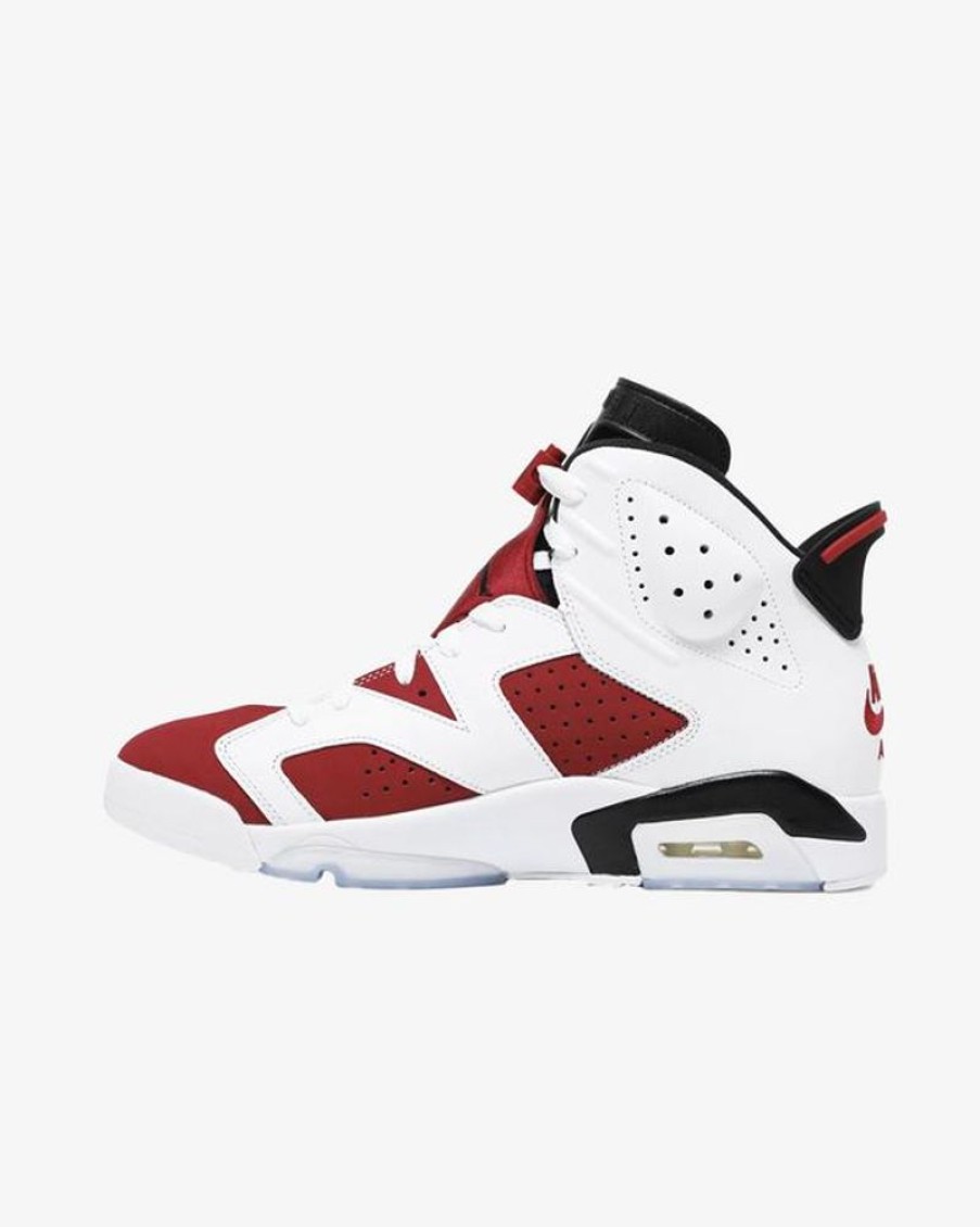 Secret Sneaker Store Online Nike Air Jordan6 Gs Carmine 2021 | Nike