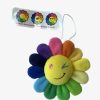 Secret Sneaker Store Online Takashi Murakami Flower Emoji Keychain (C) | Keychains