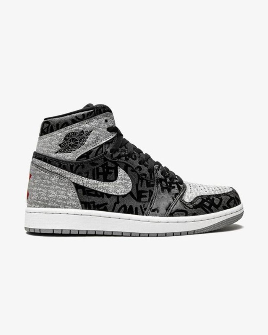 Secret Sneaker Store Online Nike Air Jordan1 High Retro Og Rebellionaire | Nike