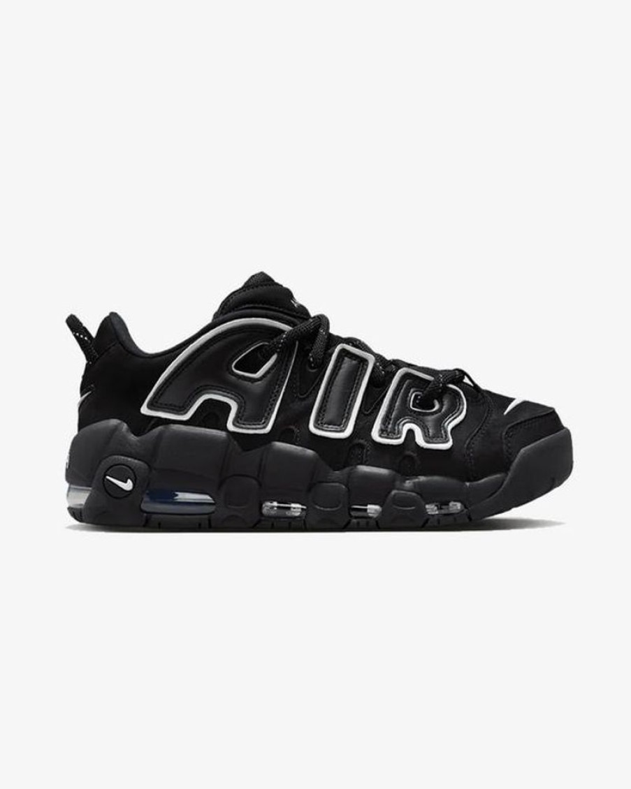 Secret Sneaker Store Online Nike X Ambush Air More Uptempo Low Black | Nike
