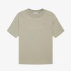 Secret Sneaker Store Online Fog Essentials Fw21 Kids Silicon Applique Logo Pistachio Tee | Kids Apparel