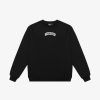 Secret Sneaker Store Online Geedup Strong Arm Department Crewneck Black | Streetwear