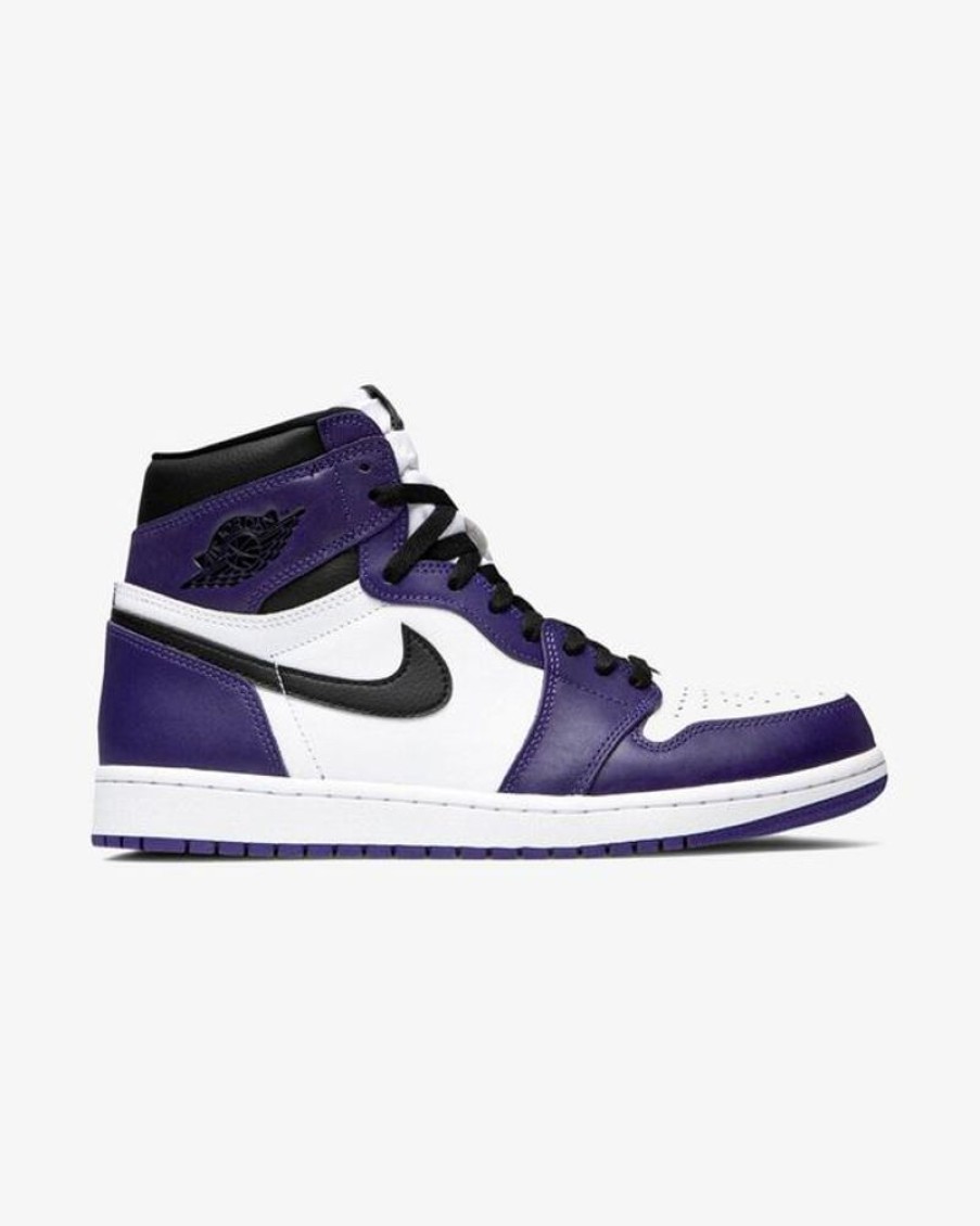 Secret Sneaker Store Online Nike Air Jordan1 High Retro Court Purple White 2020 | Nike