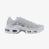 Secret Sneaker Store Online Nike Air Max Plus Tn White Metallic Silver Wmns | Nike