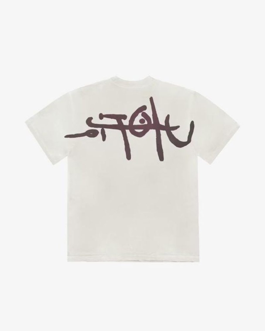 Secret Sneaker Store Online Travis Scott X Kaws Utopia I Tee | Streetwear