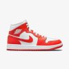 Secret Sneaker Store Online Nike Air Jordan1 Mid Wmns Syracuse | Nike