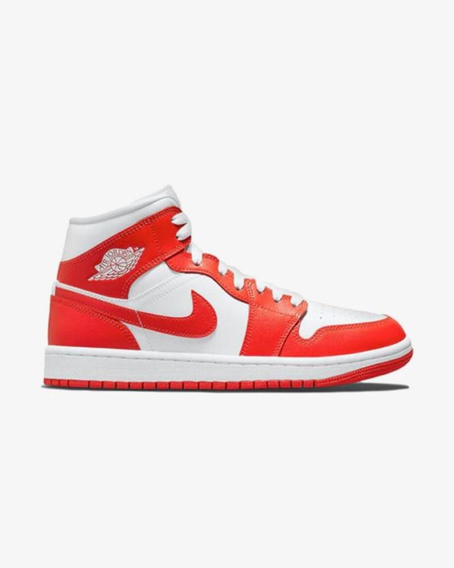 Secret Sneaker Store Online Nike Air Jordan1 Mid Wmns Syracuse | Nike