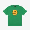Secret Sneaker Store Online Drew House Mascot Green Tee | Streetwear