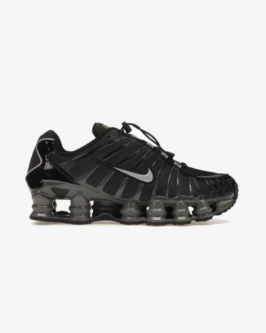 Secret Sneaker Store Online Nike Shox Tl Black Iron Grey (New) | Nike