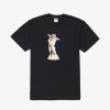 Secret Sneaker Store Online Supreme Ss19 Cupid Black Tee - | Streetwear