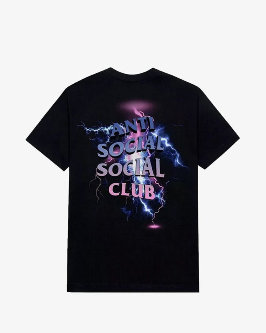 Secret Sneaker Store Online Assc Bolt From The Blue Fw23 Tee Black | Streetwear