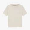 Secret Sneaker Store Online Fog Essentials Ss22 Chest Logo Wheat Tee | Tees