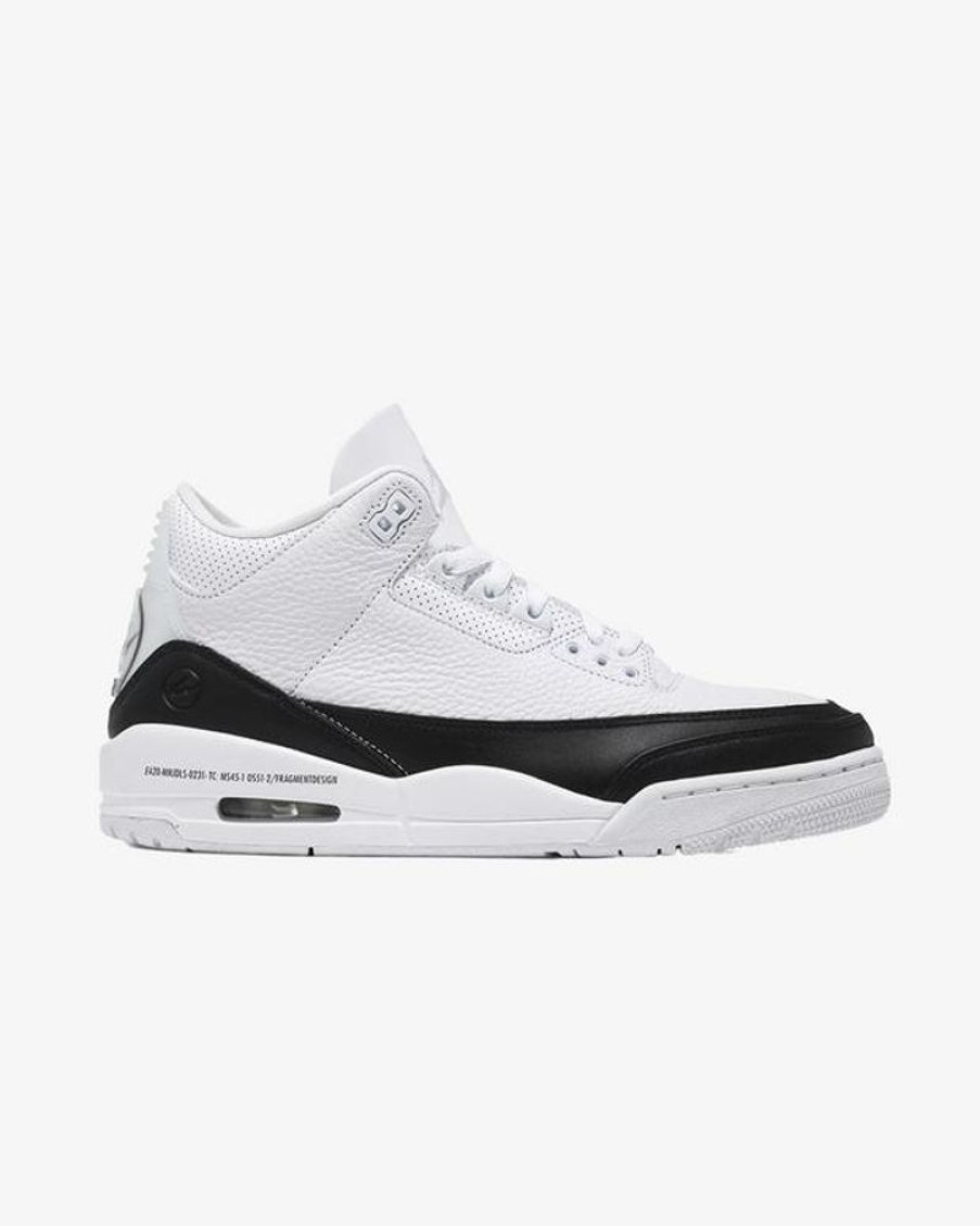 Secret Sneaker Store Online Nike X Fragment Design Air Jordan3 White | Nike