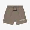 Secret Sneaker Store Online Fog Essentials Ss22 Desert Taupe Kids Shorts | Kids Apparel