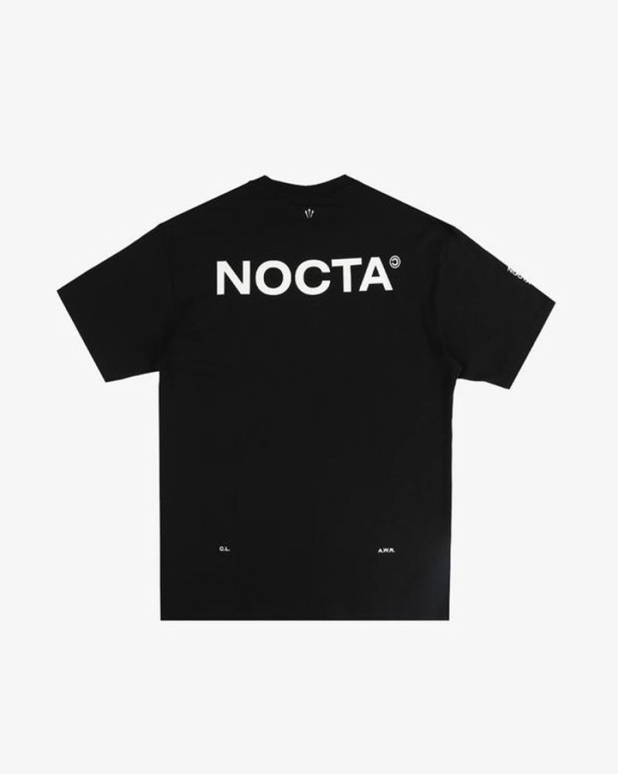 Secret Sneaker Store Online Nike X Nocta Drake Max90 Black Tee | Streetwear