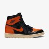 Secret Sneaker Store Online Nike Air Jordan1 Retro High Shattered Backboard 3.0 | Caps