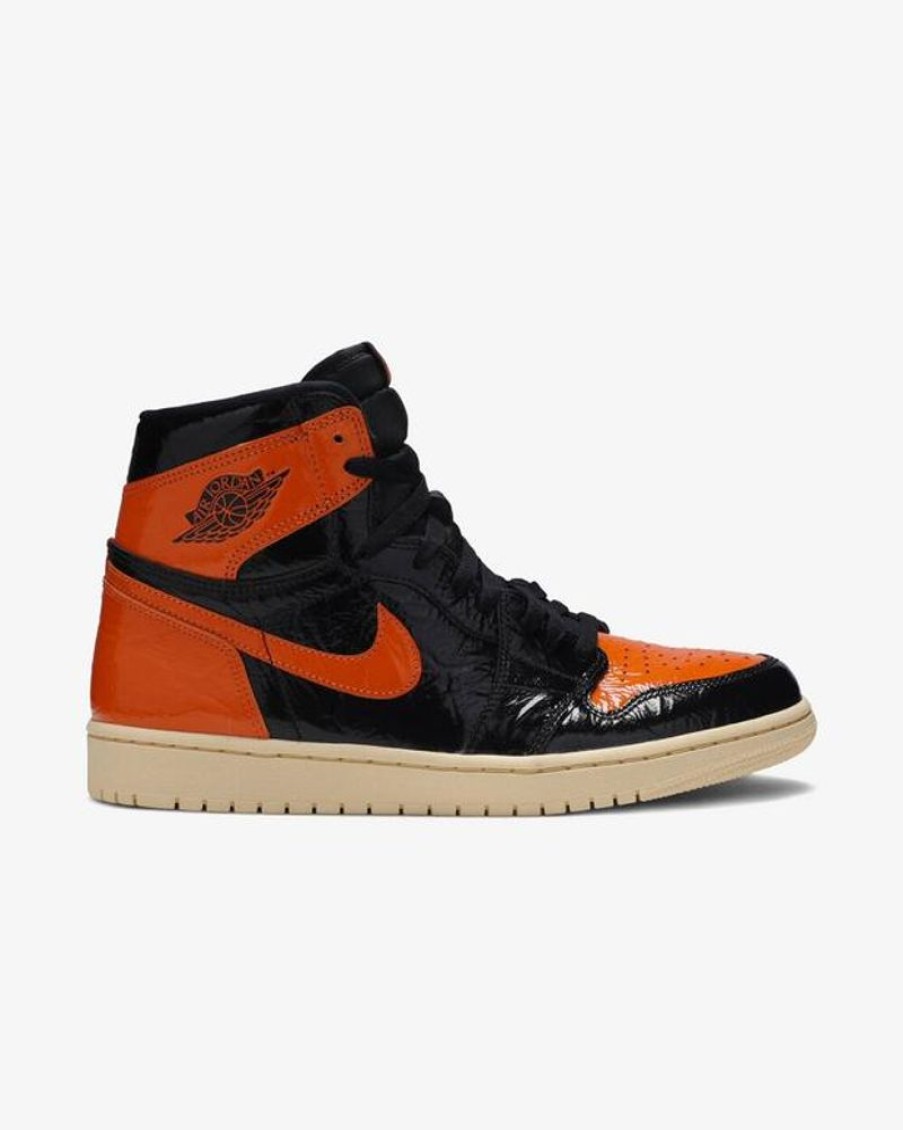 Secret Sneaker Store Online Nike Air Jordan1 Retro High Shattered Backboard 3.0 | Caps