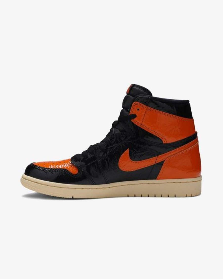 Secret Sneaker Store Online Nike Air Jordan1 Retro High Shattered Backboard 3.0 | Caps