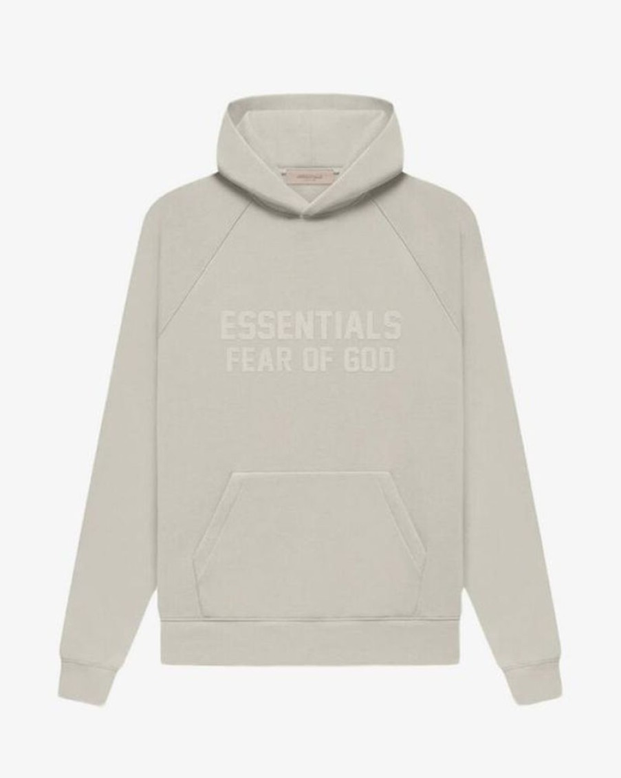 Secret Sneaker Store Online Fear Of God Fog Essentials Fw22 Hoodie Smoke | Hoodies