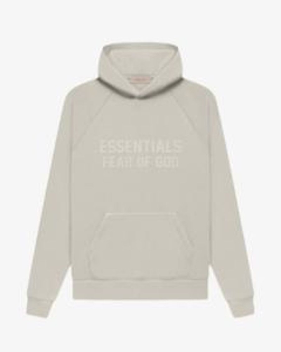 Secret Sneaker Store Online Fear Of God Fog Essentials Fw22 Hoodie Smoke | Hoodies