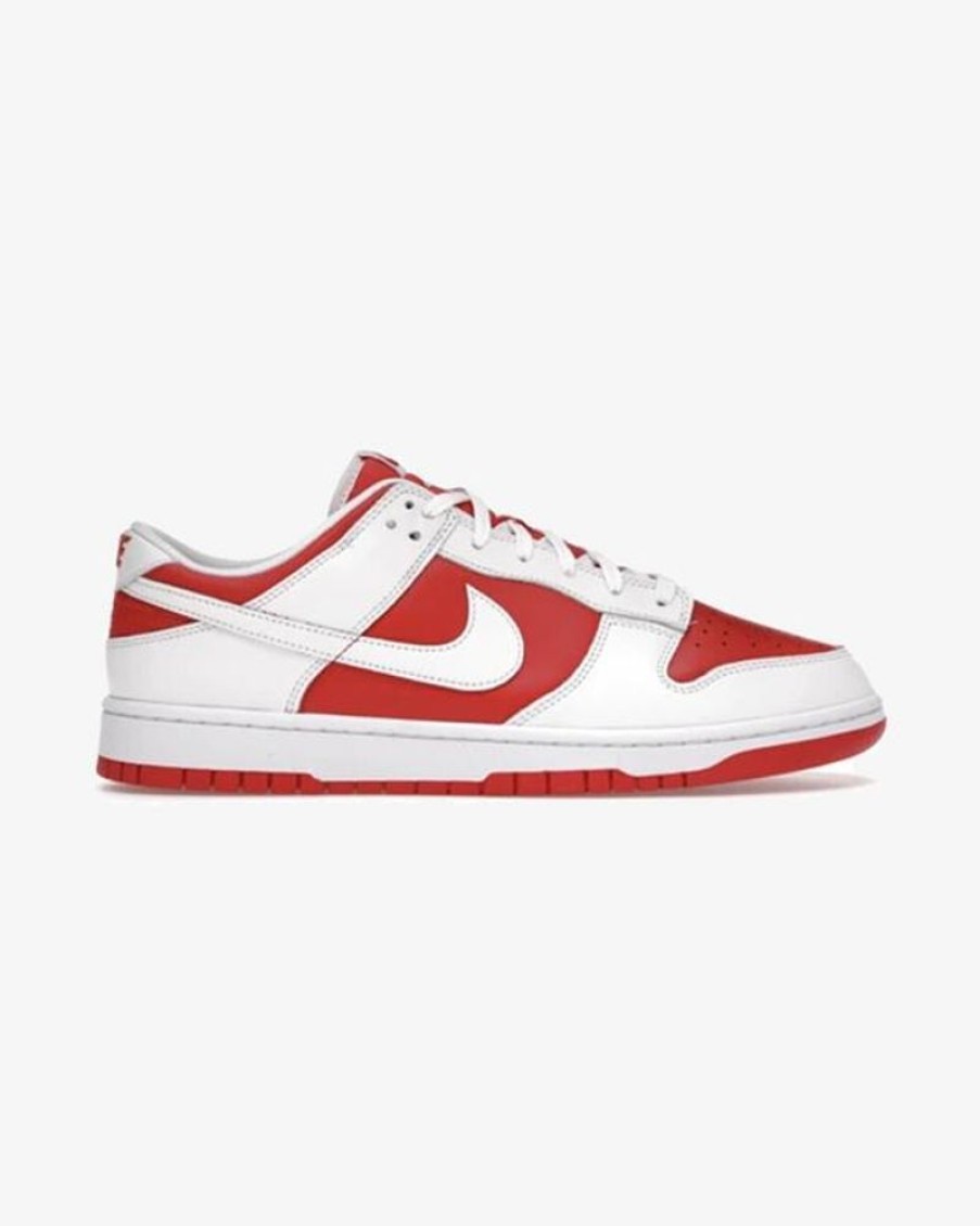 Secret Sneaker Store Online Nike Dunk Low Championship Red (2021) | Nike